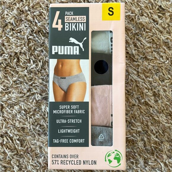 NWT Puma underwear - Picture 1 of 2